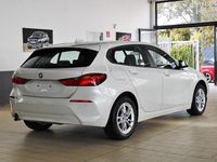 Gebraucht BMW 116 Advantage 116 PS (85 kW) 2019 Mineralweiss (metallic) Kleinwagen