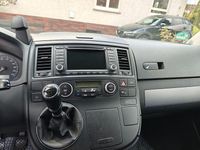 Usata VW T5 131 CV (96 kW) 2006 Blu Furgone