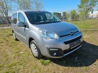 Gebraucht Citroën Berlingo SELECTION 110 PS (80 kW) 2017 Grau Van / Kleinbus