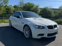 Gebraucht BMW M3 Performance 420 PS (308 kW) 2010 Weiß Coupé