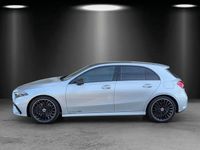 Gebraucht Mercedes A250 AMG 224 PS (164 kW) 2024 Hightechsilber Kleinwagen