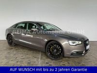 Gebraucht Audi A5 Sportback 170 PS (125 kW) 2012 Braun Kleinwagen