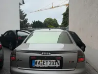 Gebraucht Audi A6 180 PS (132 kW) 2003 Grau Kleinwagen
