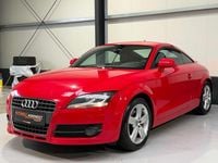 Gebraucht Audi TT S-Line 200 PS (147 kW) 2007 Rot Coupé