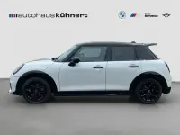 Gebraucht Mini John Cooper Works 156 PS (114 kW) 2025 Weiß Kleinwagen
