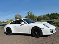 Gebraucht Porsche 911 Carrera 4S 385 PS (283 kW) 2010 Carraraweiss Coupé