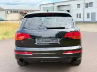 Gebraucht Audi Q7 Design 239 PS (175 kW) 2009 Schwarz SUV