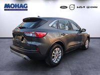 Gebraucht Ford Kuga Titanium 224 PS (164 kW) 2022 Anthrazit SUV