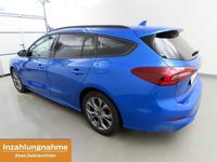 Gebraucht Ford Focus ST-Line 125 PS (91 kW) 2023 Dynamicblau metallic metallic Kombi