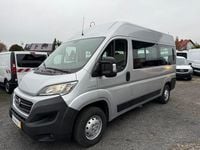 Gebraucht Fiat Ducato 148 PS (108 kW) 2018 Silber Van