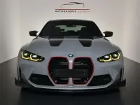 Gebraucht BMW M3 Performance 551 PS (405 kW) 2023 Brooklyn grau metallic Limousine