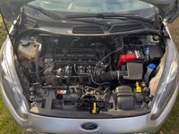 gebraucht Ford Fiesta 1,25 60kW Trend Sitzheizung Klima
