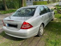 gebraucht Mercedes C200 Kompressor W203