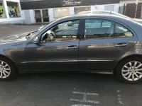 Brugt Mercedes E230 204 HK (150 kW) 2008 Grå Sedan