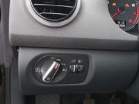 Gebraucht Audi A3 Cabriolet Attraction 105 PS (77 kW) 2013 Schwarz Cabrio