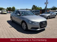 Gebraucht Audi A6 204 PS (150 kW) 2011 Silber Limousine