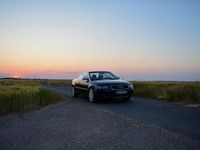 Gebraucht Audi A4 Cabriolet S-Line 163 PS (119 kW) 2003 Blau Cabrio