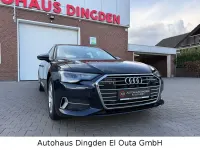 Gebraucht Audi A6 Sport 265 PS (194 kW) 2022 Blau Kombi