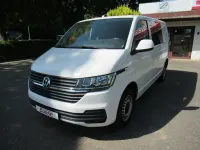 Gebraucht VW Transporter 110 PS (80 kW) 2020 Weiß Van