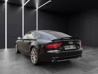 Gebraucht Audi A7 Sportback Business 313 PS (230 kW) 2013 Braun Kleinwagen