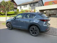 Gebraucht Mazda CX-5 Ad'Vantage 194 PS (142 kW) 2024 SUV