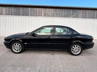 Gebraucht Jaguar X-type Executive 195 PS (143 kW) 2004 Schwarz Limousine