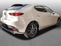Usata Mazda 3 Exclusive-Line 140 CV (102 kW) 2025 Argento Berlina
