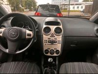 Gebraucht Opel Corsa 85 PS (62 kW) 2007 Grau Kleinwagen