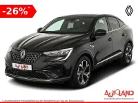 Neu Renault Arkana 140 PS (102 kW) 2026 Blackpearlmet. SUV
