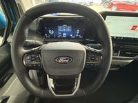 Neu Ford Transit Custom Sport 170 PS (125 kW) 2025 Blau Pickup