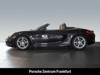 Gebraucht Porsche Boxster 265 PS (194 kW) 2012 Braun Cabrio