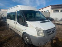 Gebraucht Ford Transit 116 PS (85 kW) 2011 Weiß Van / Kleinbus