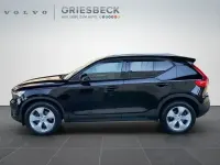 Gebraucht Volvo C40 150 PS (110 kW) 2020 Black solid stone / solid SUV