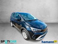 gebraucht Opel Crossland Elegance 1.2 T Autom. 2x Kamera Navi A