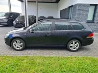 Gebraucht VW Golf VII Match 105 PS (77 kW) 2013 Schwarz Limousine