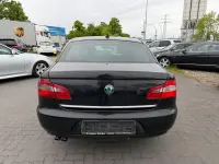Gebraucht Skoda Superb Ambition 170 PS (125 kW) 2010 Schwarz Limousine