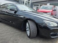 Gebraucht BMW 640 Performance 313 PS (230 kW) 2012 Schwarz Coupé
