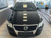 Gebraucht VW Passat Comfortline 140 PS (102 kW) 2011 Schwarz Kombi