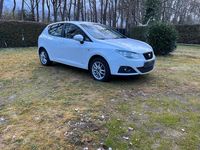 Gebraucht Seat Ibiza 90 PS (66 kW) 2011 Weiß Limousine