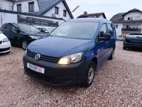 Gebraucht VW Caddy 102 PS (75 kW) 2012 Blau Van / Kleinbus