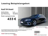 Gebraucht Audi S4 Sport 341 PS (250 kW) 2024 Schwarz Kombi