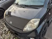 Gebraucht Daihatsu Sirion 87 PS (63 kW) 2005 Schwarz Kleinwagen