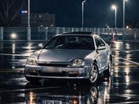 Gebraucht Honda Prelude 200 PS (147 kW) 2000 Silber Coupé