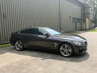 Gebraucht BMW 428 Gran Coupé M Sport 245 PS (180 kW) 2015 Braun Coupé