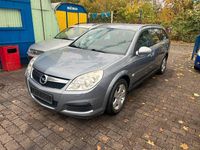 Gebraucht Opel Vectra 155 PS (114 kW) 2008 Silber Limousine