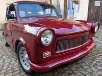 Gebraucht Trabant 601 26 PS (19 kW) 1989 Rot Limousine