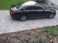 Gebraucht Mercedes E200 Avantgarde 184 PS (135 kW) 2016 Schwarz Limousine