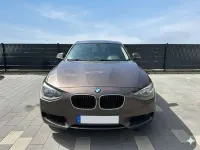 Gebraucht BMW 114 102 PS (75 kW) 2014 Braun Kleinwagen