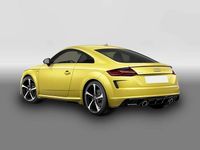 Gebraucht Audi TT 197 PS (144 kW) 2022 Gelb Coupé