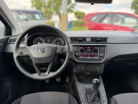Gebraucht Seat Ibiza Reference 80 PS (58 kW) 2019 Blau Kleinwagen
